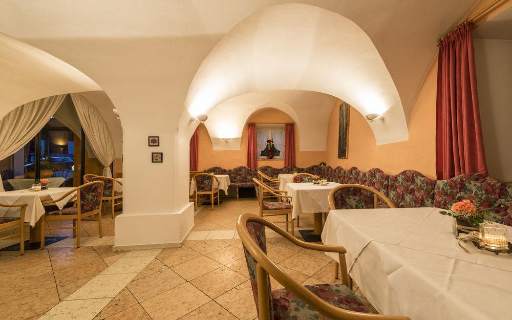Lener Wirtshaus & Hotel Campo di Trens Exterior foto