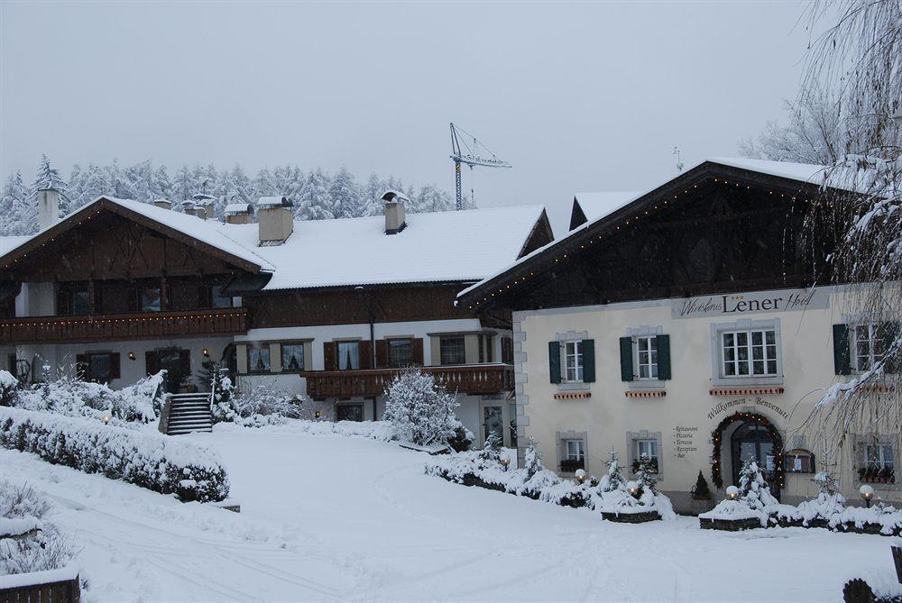 Lener Wirtshaus & Hotel Campo di Trens Exterior foto